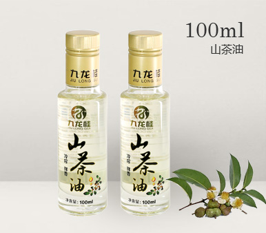 九龙桂山茶油100ml