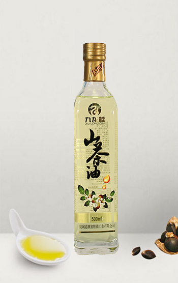 九龙桂山茶油500ml